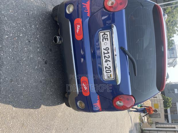 Daewoo Matiz 2010 Blue photo 3