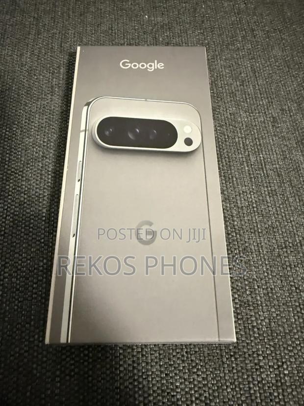 New Google Pixel 9 Pro XL 512 GB