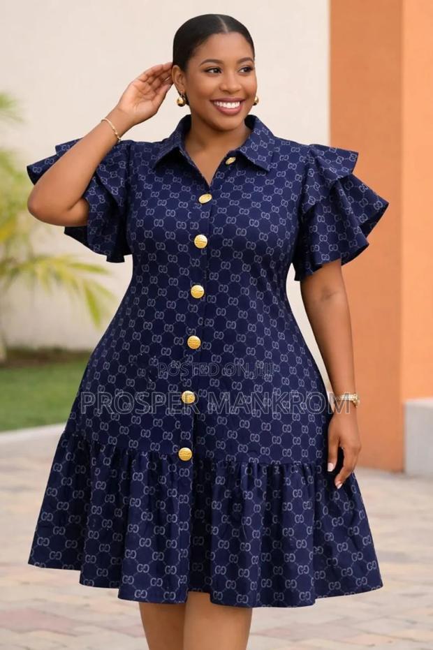Ladies Dress Long photo 2