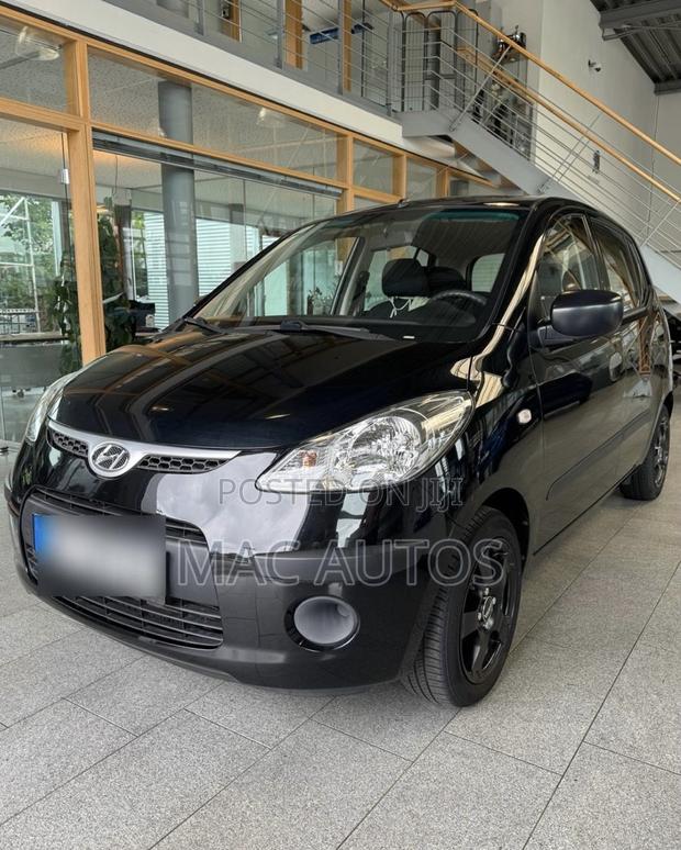 Hyundai I10 1.1 2010 Black