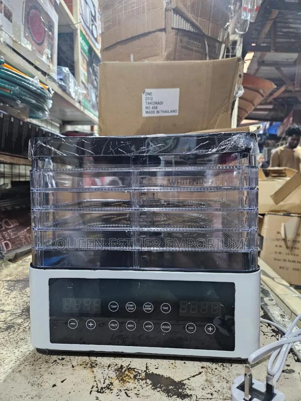 Digital Dehydrator