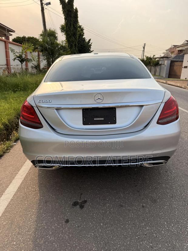 Mercedes-Benz C300 2020 Gray