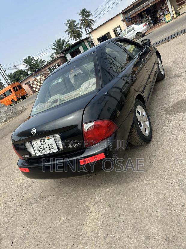Nissan Sentra 1.8 S 2004 Black