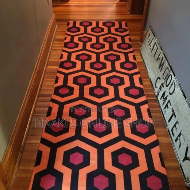 Luxury Design Floor Carpet photo 2