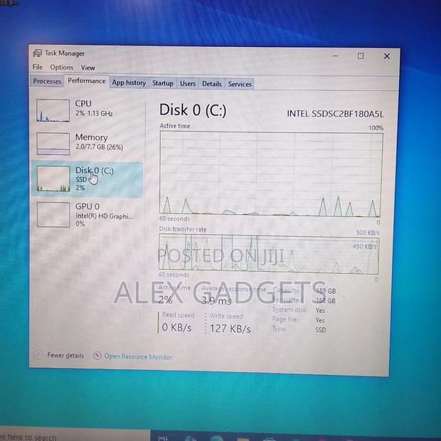Laptop Lenovo ThinkPad T440 8GB Intel Core I5 SSD 128GB photo 5