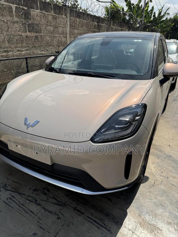 New Wuling Bingo 2025