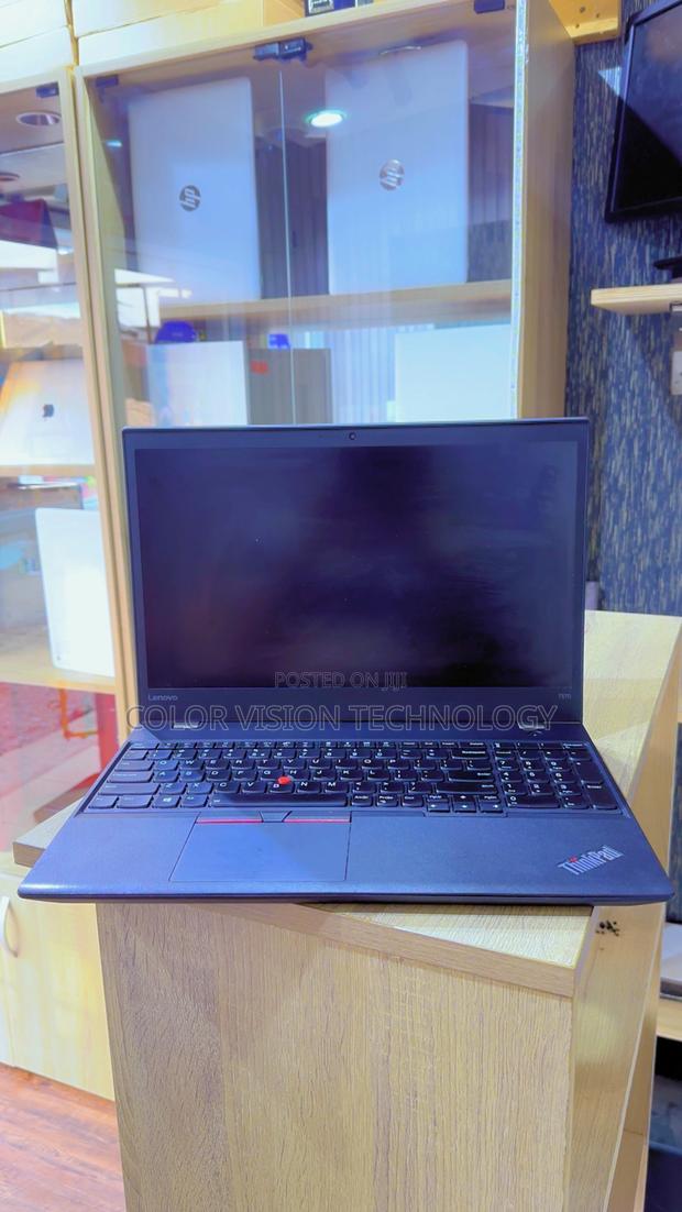 Laptop Lenovo ThinkPad T570 8GB Intel Core I5 SSD 256GB