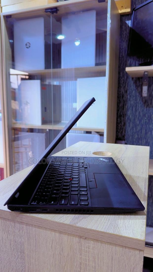Laptop Lenovo ThinkPad T570 8GB Intel Core I5 SSD 256GB photo 3
