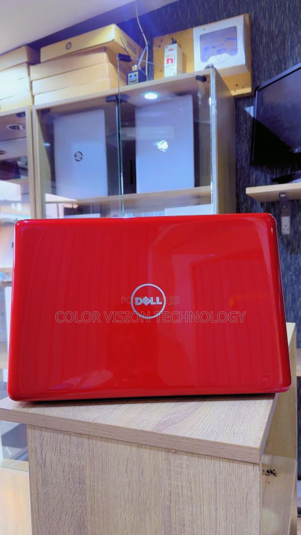 Laptop Dell Inspiron 15 4GB Intel SSD 128GB photo 2