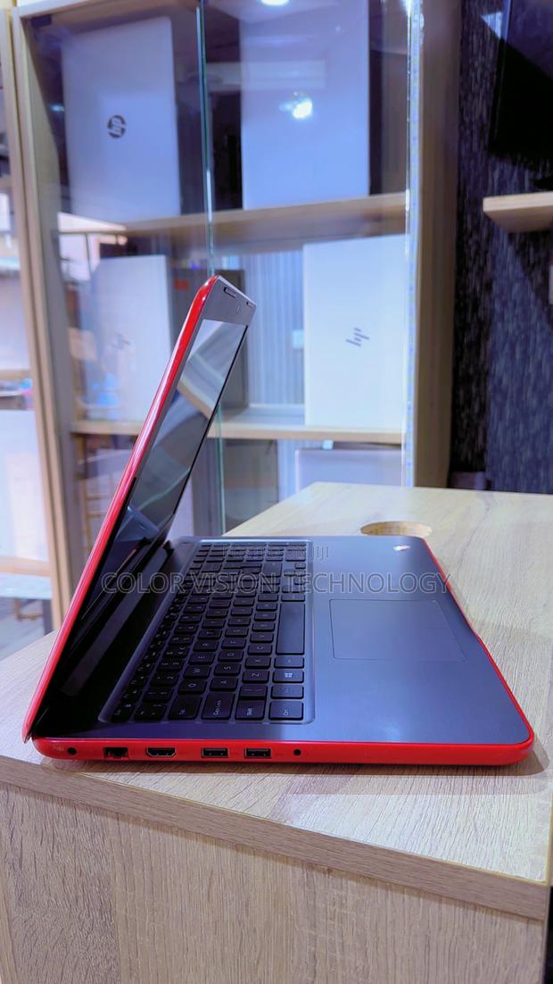 Laptop Dell Inspiron 15 4GB Intel SSD 128GB photo 3