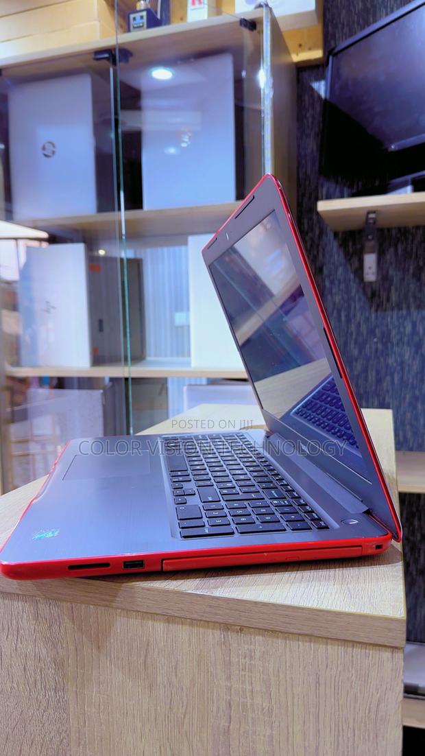 Laptop Dell Inspiron 15 4GB Intel SSD 128GB photo 4