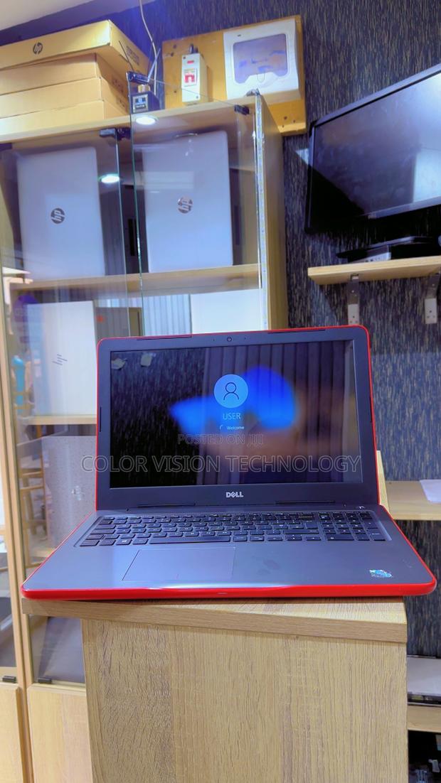 Laptop Dell Inspiron 15 4GB Intel SSD 128GB