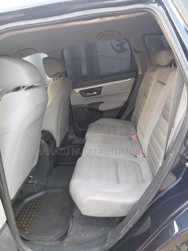 Honda CR-V LX 4dr SUV AWD (2.4L 4cyl CVT) 2017 Blue