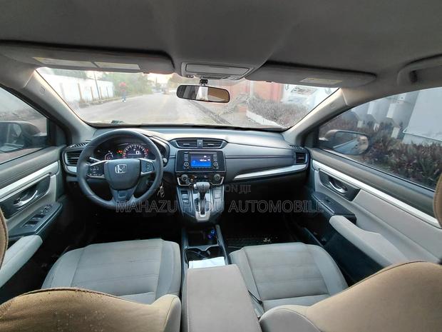 Honda CR-V LX 4dr SUV AWD (2.4L 4cyl CVT) 2017 Blue