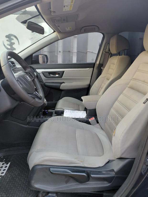 Honda CR-V LX 4dr SUV AWD (2.4L 4cyl CVT) 2017 Blue