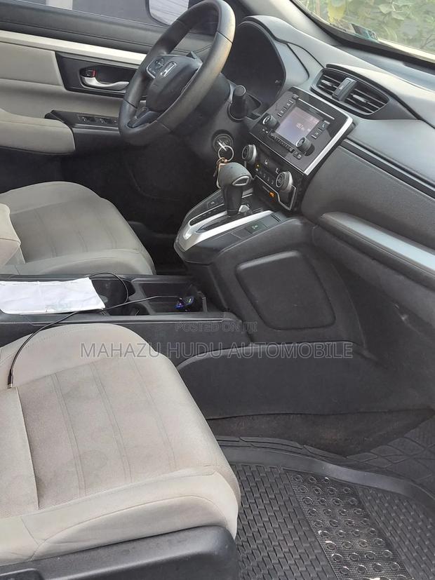 Honda CR-V LX 4dr SUV AWD (2.4L 4cyl CVT) 2017 Blue