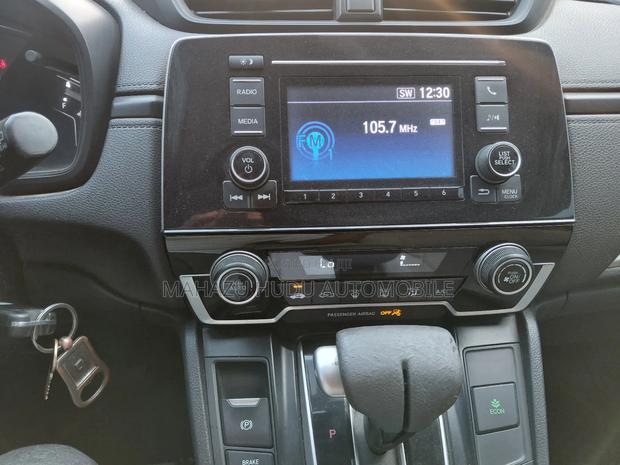 Honda CR-V LX 4dr SUV AWD (2.4L 4cyl CVT) 2017 Blue