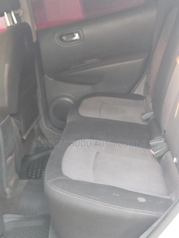 Nissan Rogue S 2010 White