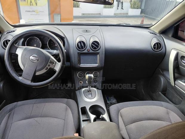 Nissan Rogue S 2010 White