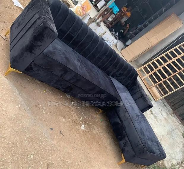 Two in One L -Shape Sofa.