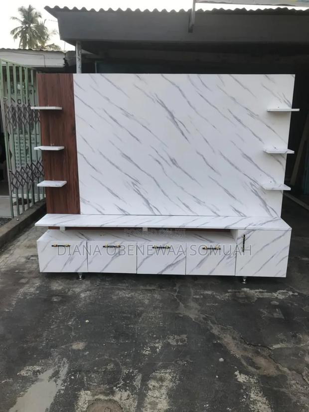 Tv Stand With Drawers