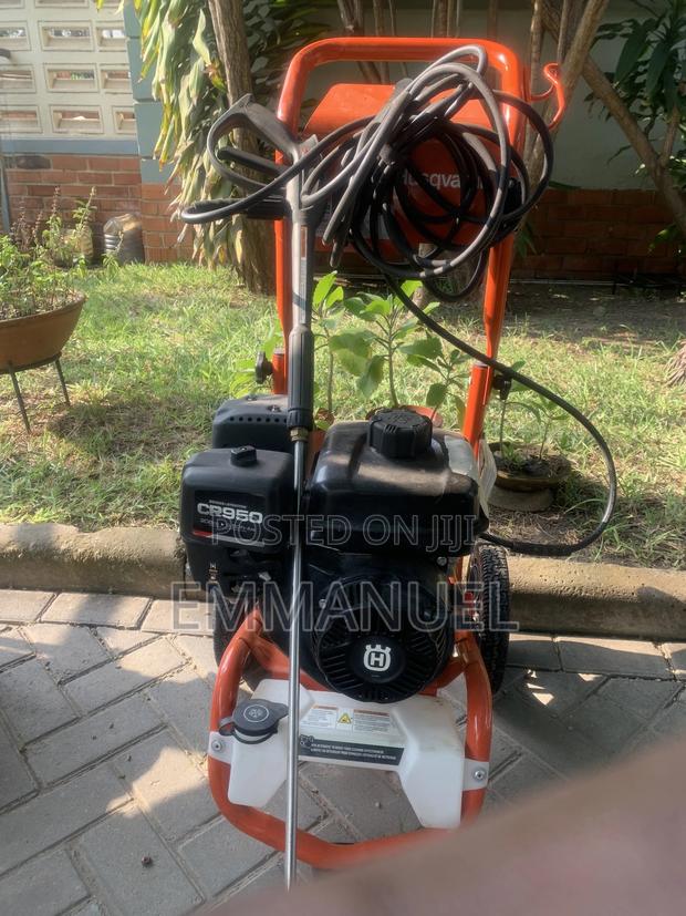 Husqvarna Pressure Washer