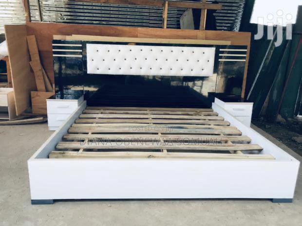 Queen Size Bed Frame.