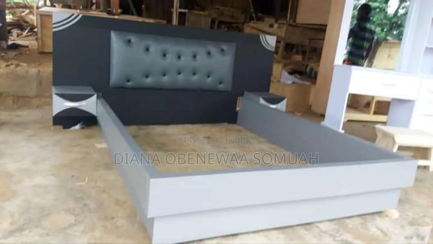 Queen Size Bed Frame,Going for a Cool Price. photo 2