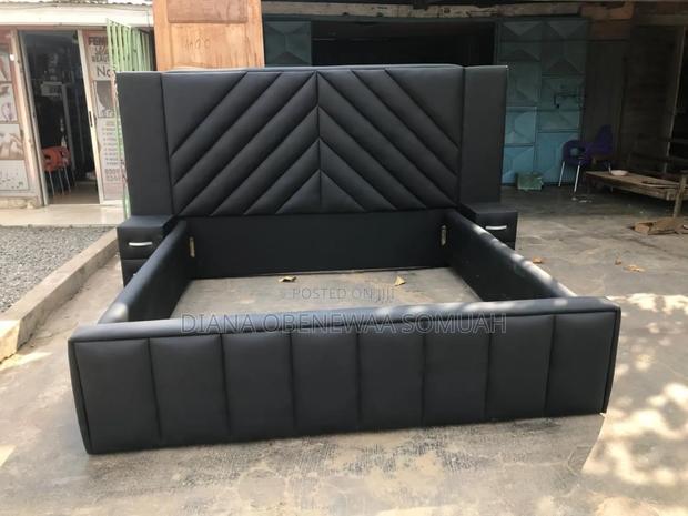 Queen Size Bed Frame.