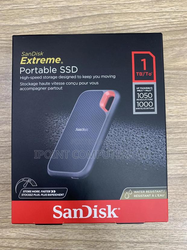 Portable SSD