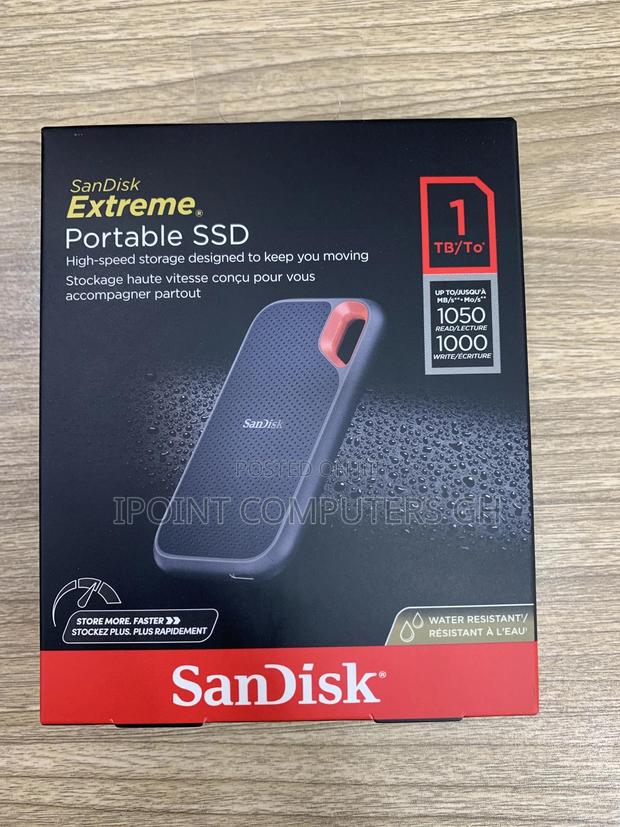 Portable SSD photo 2