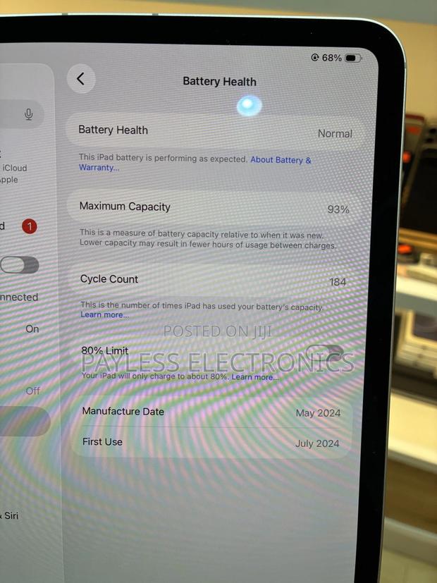 Apple iPad Pro 11 (2024) 512 GB Gray photo 5