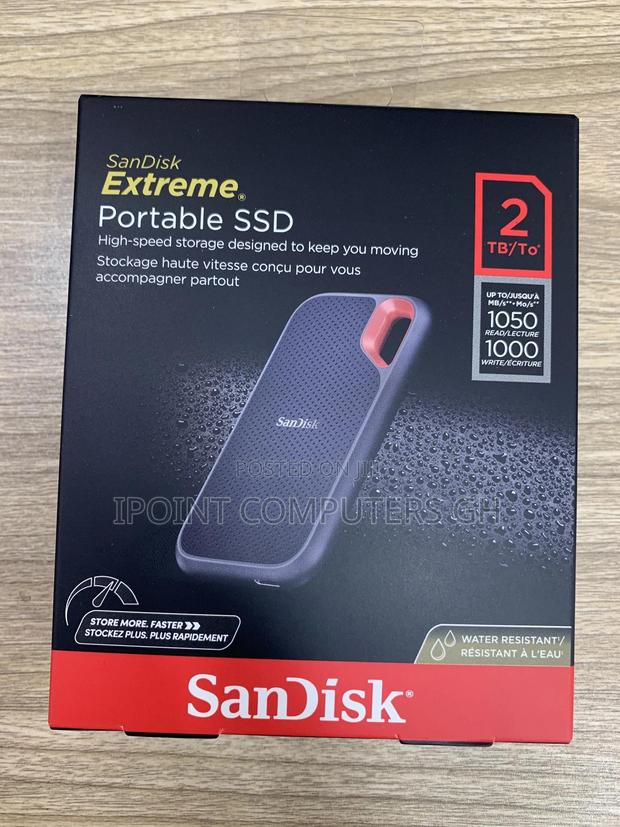 Portable SSD photo 2