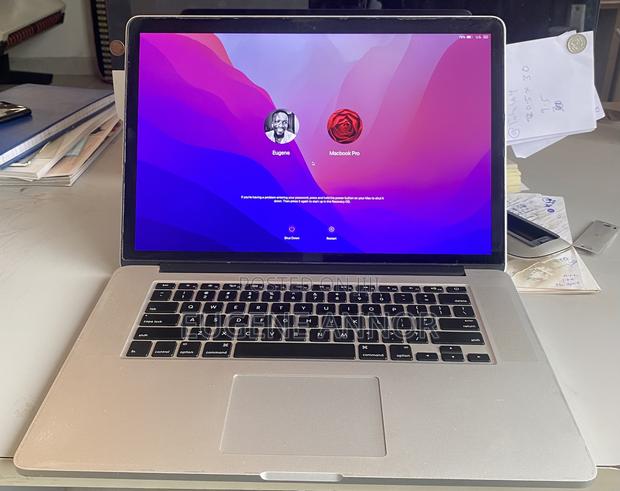 Laptop Apple MacBook 2015 16GB Intel Core I7 SSD 256GB photo 2
