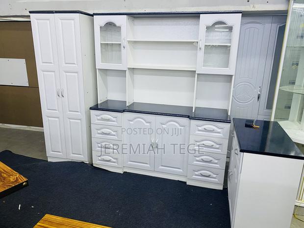 Quality Modern Kitchen Cabinet Set photo 2