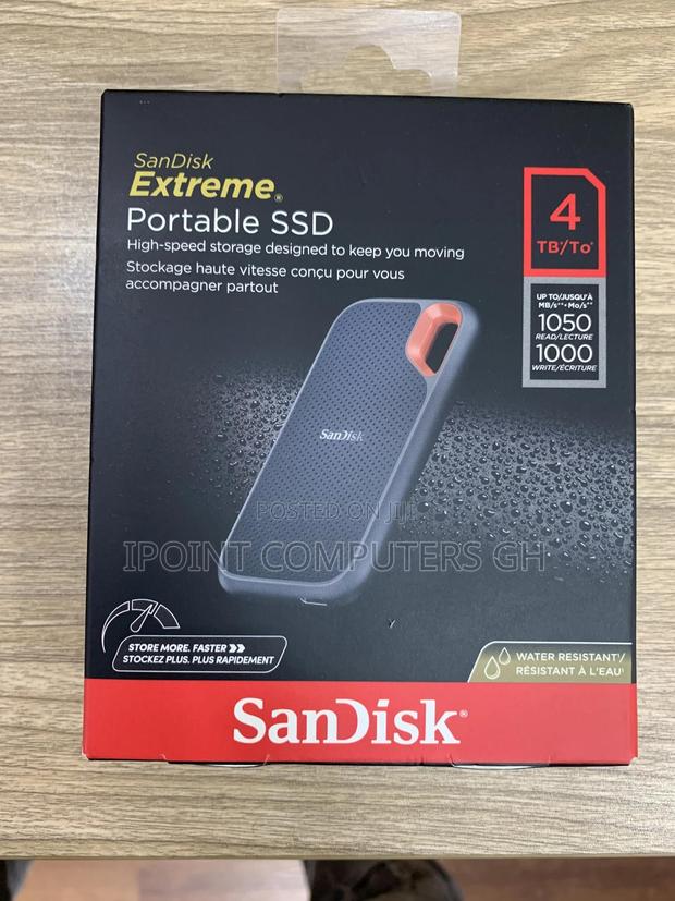 Portable SSD photo 2