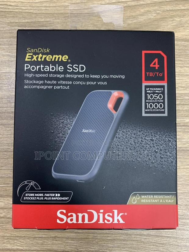 Portable SSD