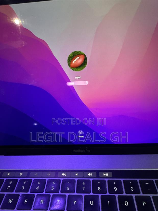 Laptop Apple MacBook Pro 2019 16GB Intel Core I7 SSD 512GB photo 4