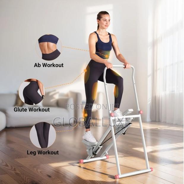 Multifunctional Stair Climber