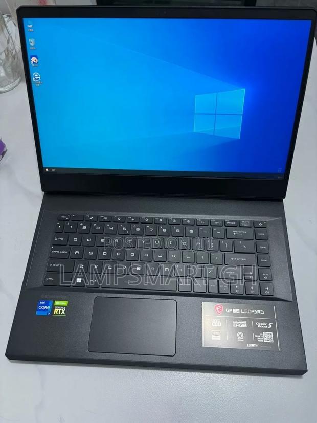 Laptop MSI GP66 LEOPARD 10UG 16GB Intel Core i7 SSD 1T photo 3