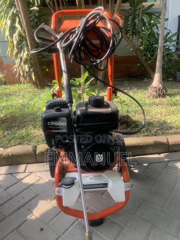 Husqvarna Pressure Washer photo 4