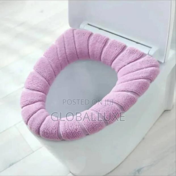 Washable Toilet Seat Cover