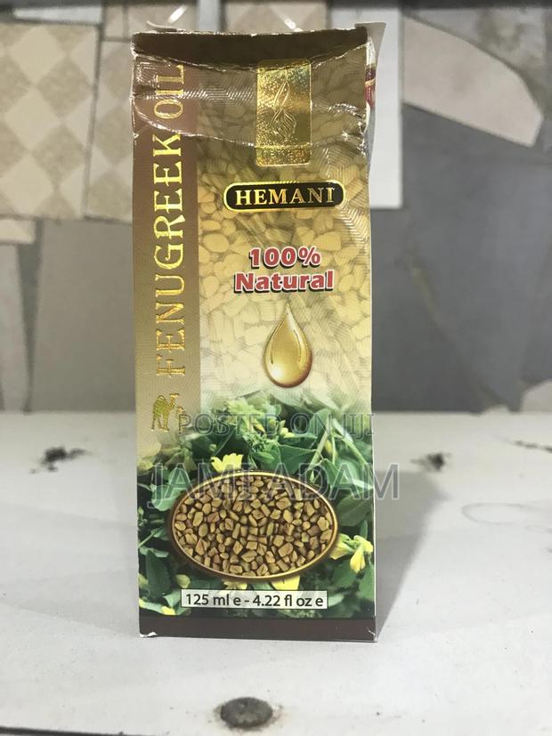 Fenugreek Oil · Photo 2