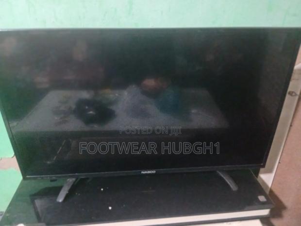 Affordable Fairly Used Nasco 40" Led Digital Sattelite Tv photo 2
