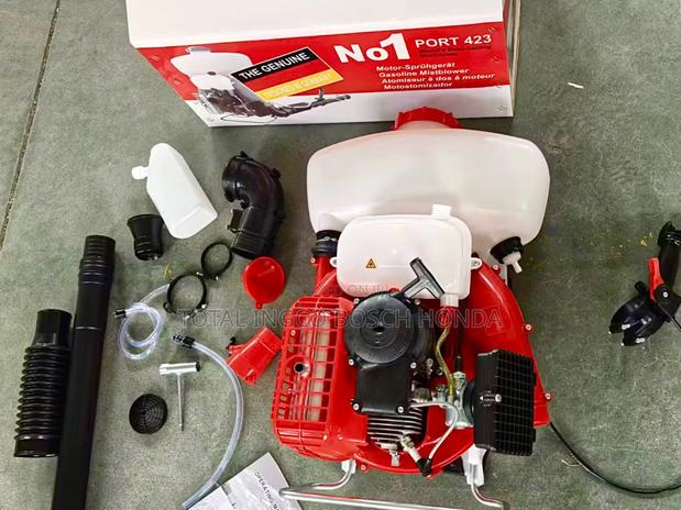 Solo High Efficiency Port 432 Max Mistblower · Photo 4