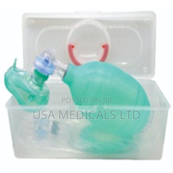 Ambu Bag / Resuscitator · Photo 2