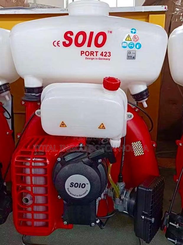 Solo Standard Technology Mix Blower (Port 423) · Photo 2