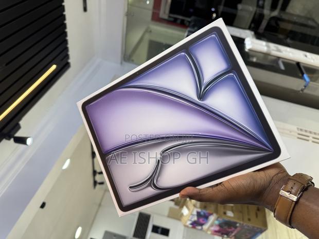 New Apple iPad Air 13 (2025) 512 GB Gray photo 2