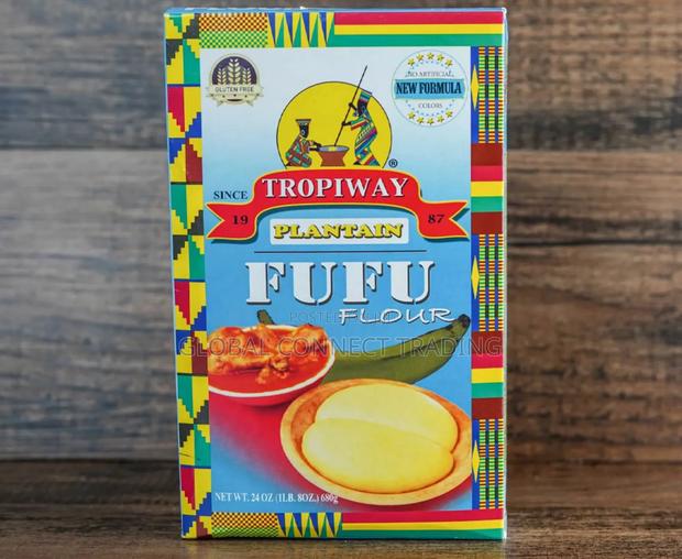 Tropiway Neat Fufu