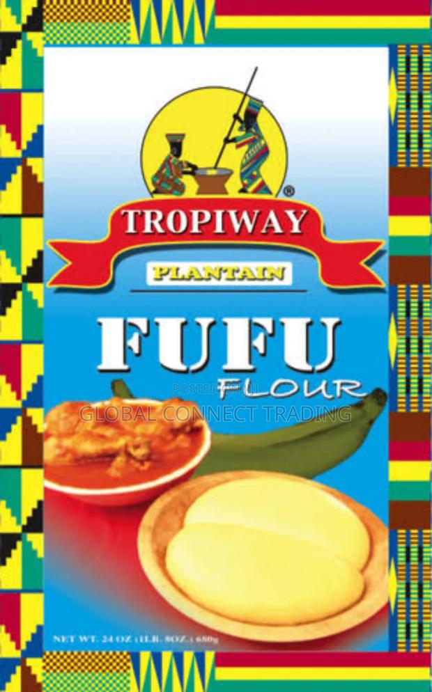 Tropiway Neat Fufu photo 2